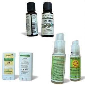Bundle for Face/Body – CA Baby Bug Spray(love it for sensitive skin) etc.